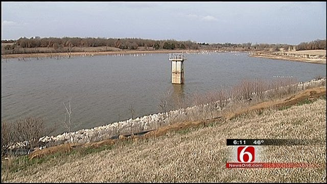 Recent Rains Help But Don't Sink Drought In Pawnee County