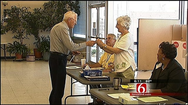 Voter ID Law Brings Changes To Tulsa Municipal Election