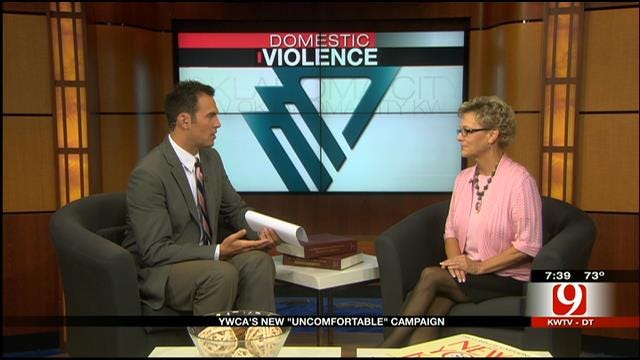 YWCA Of OKC To Raise Aware Of Domestic Violence