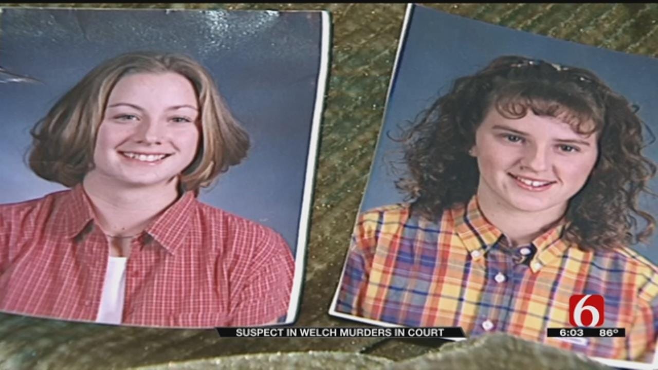 Family Continues Search For Missing Welch Girls