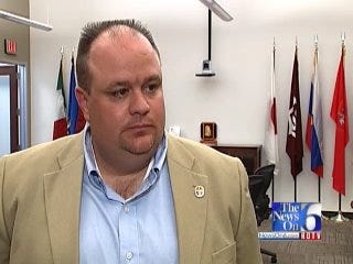 WEB EXTRA: Councilor Chris Trail On What Happens If Elected Officials Test Positive