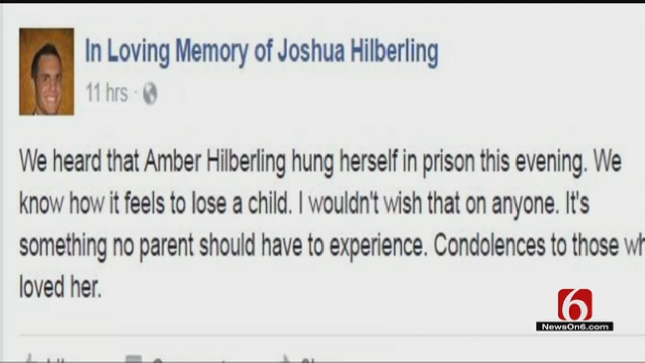 Families React To Amber Hilberling's Prison Death