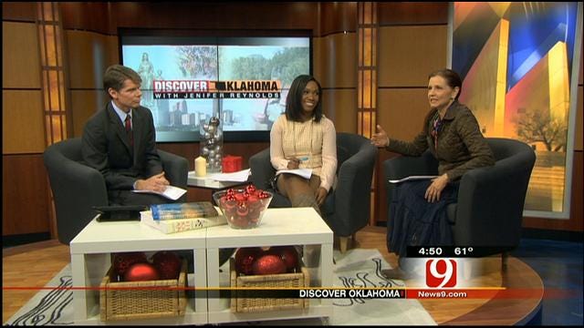 Discover Oklahoma: Weekend Christmas Events