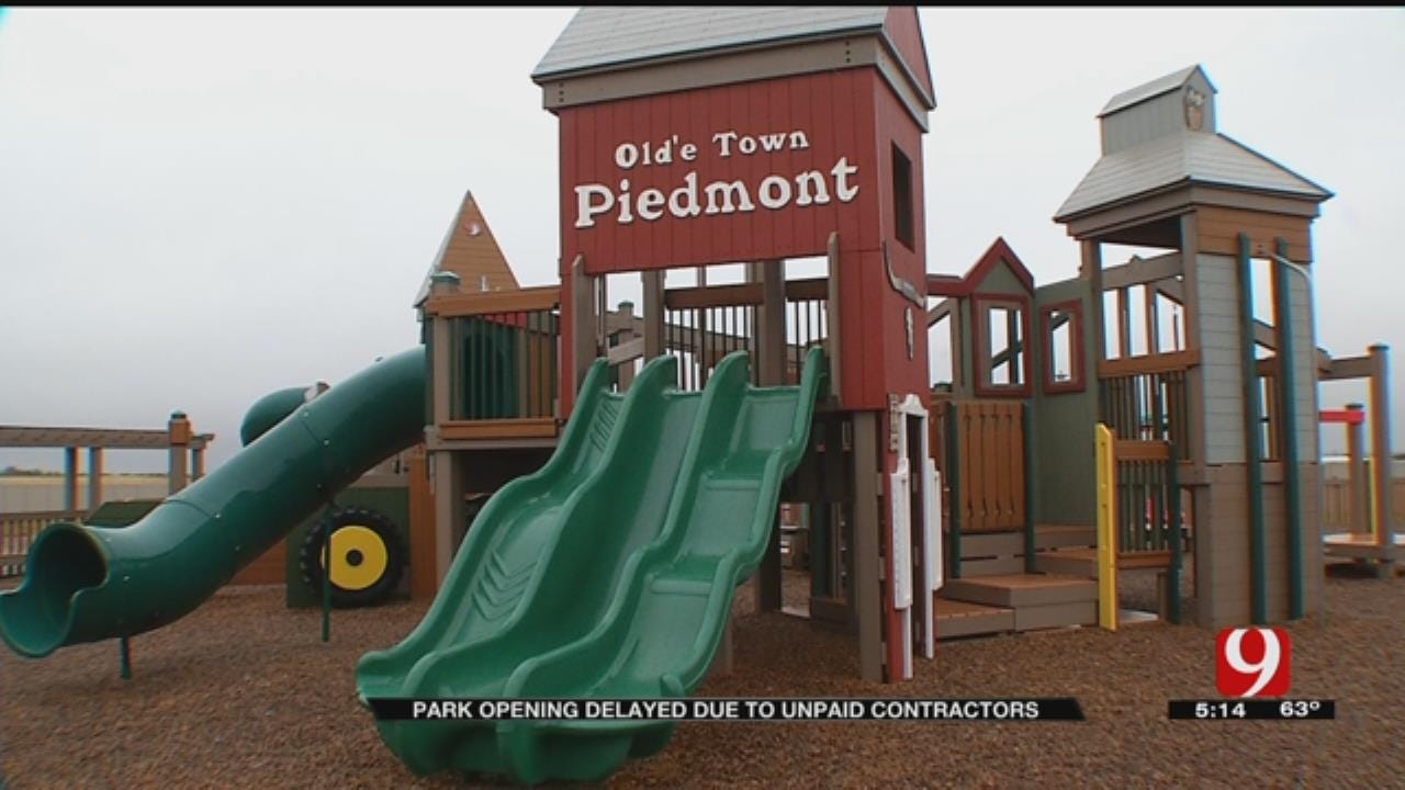 Opening Of Piedmont Park In Limbo