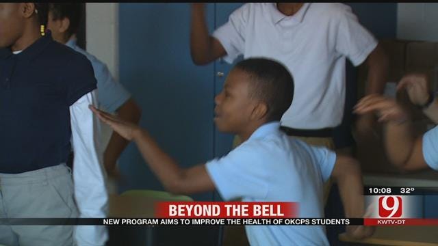 Beyond The Bell: Health Department Partners With OKCPS