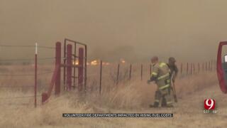 State Representative Reacts To Volunteer Fire Departments Costly Battles With Grass Fires