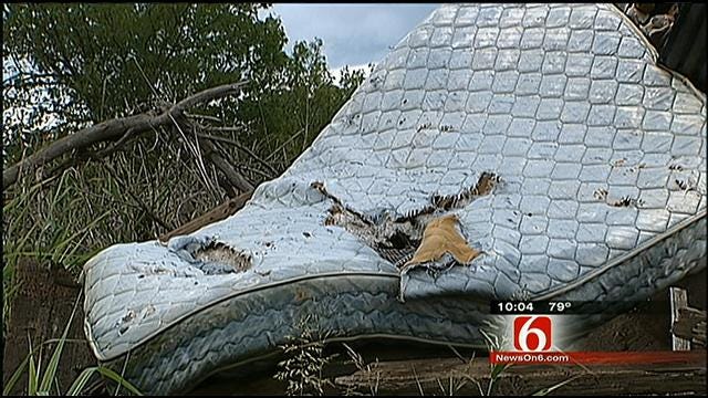 Muskogee County Leaders Combat Trash Dumping Problem