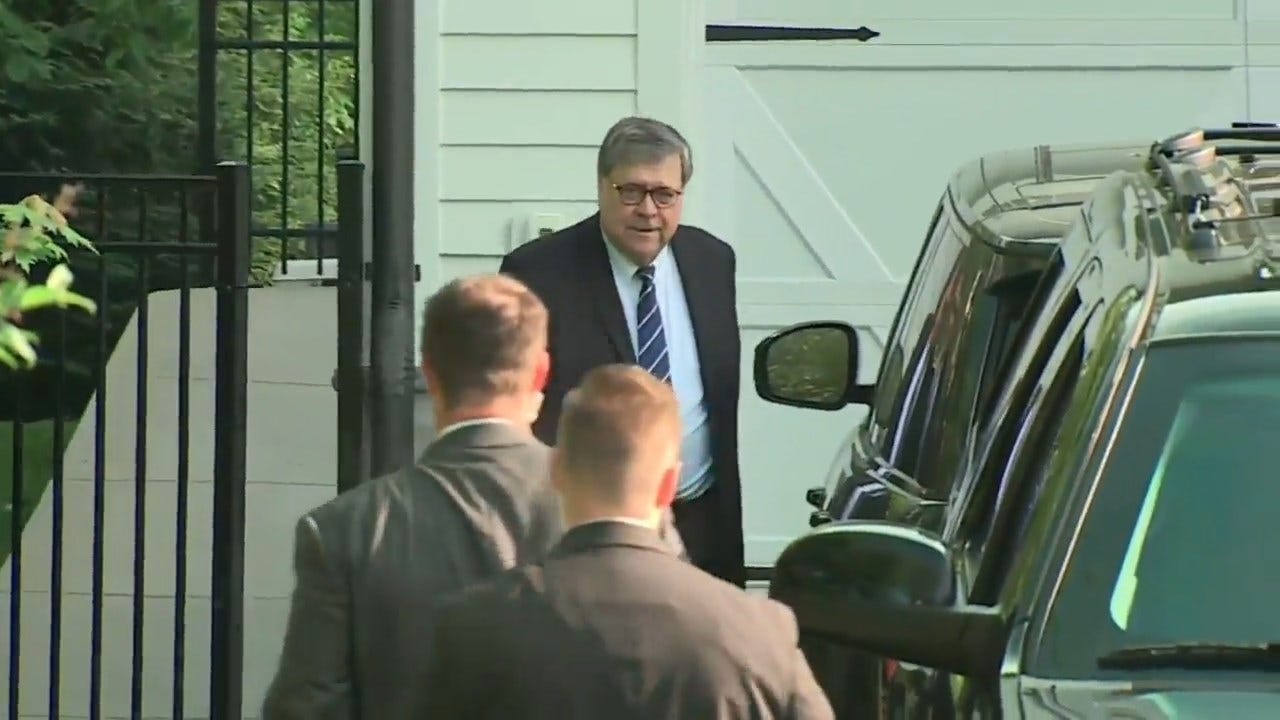 AG Barr Does Not Appear Before House Judiciary Committee