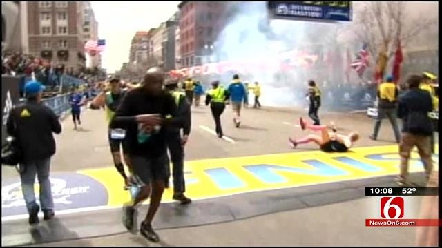 Tulsa Runners Prepare For Emotional Trip To Boston Marathon