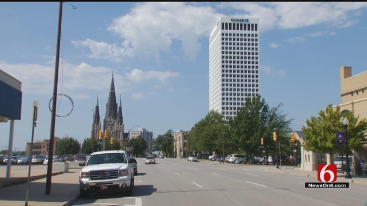 Part Of Downtown Tulsa To Be Named Cathedral District