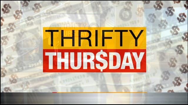 Thrifty Thursday: Budgeting For Christmas