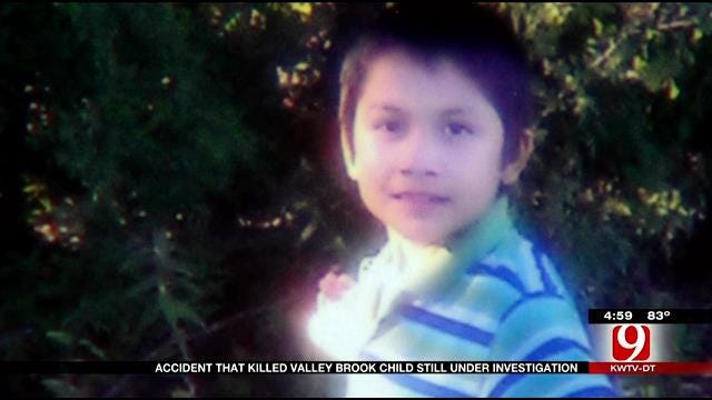 Accident That Killed Valley Brook Child Still Under Investigation
