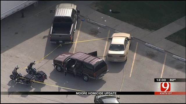 Police: Former Employee Beheaded Woman At Moore Workplace