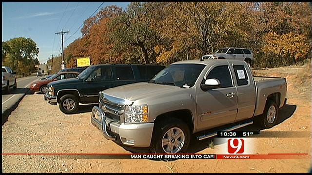 Rash Of Burglaries Reported At Make-Shift Car Lot In Logan County