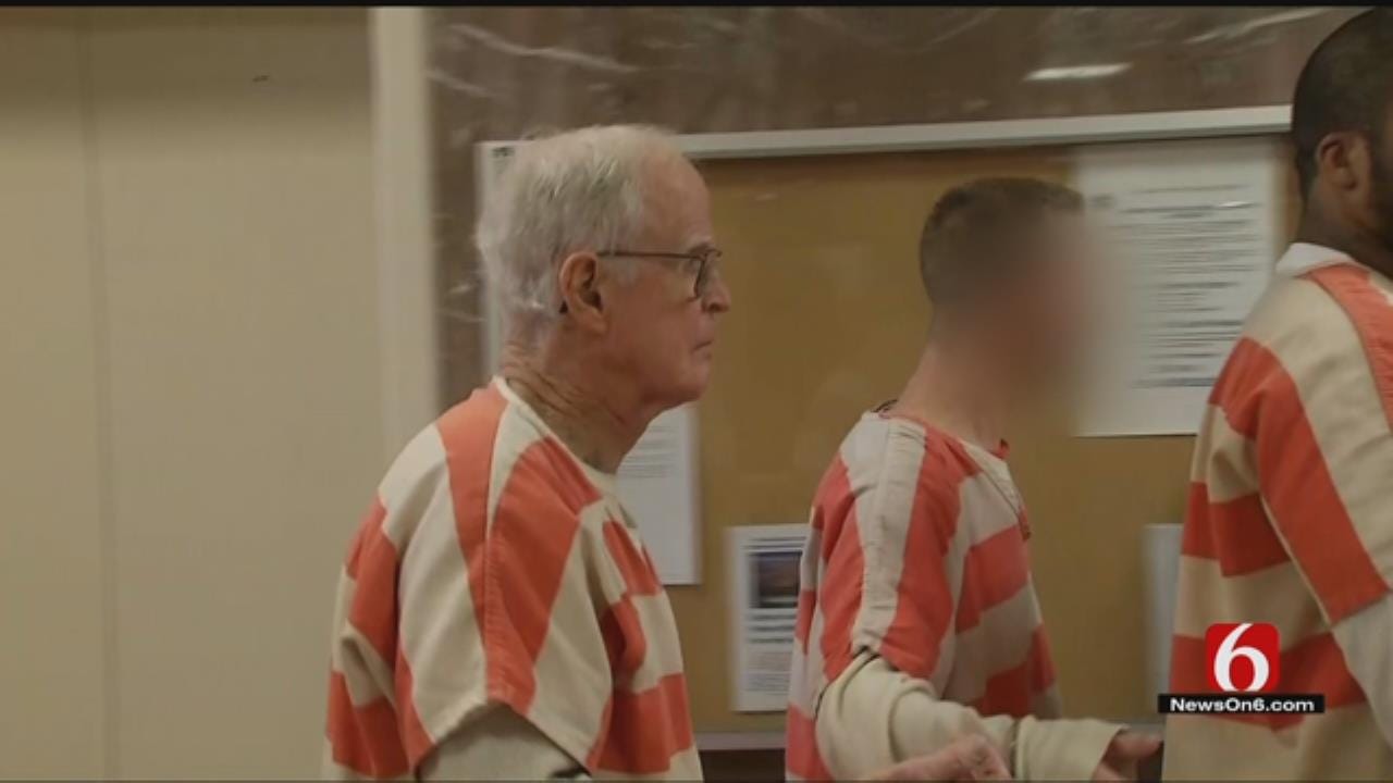 Tulsa Doctor Sentenced To Prison For Rape