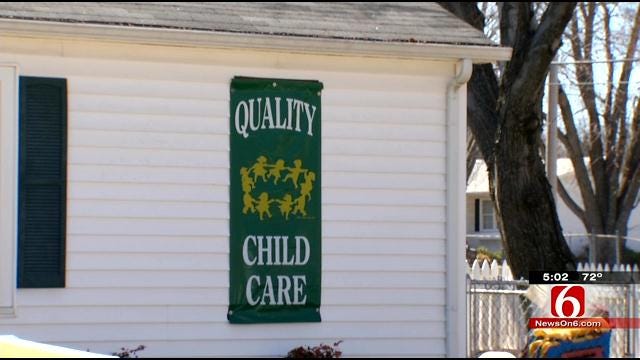 Grove Daycare Fighting Back After DHS Shuts Them Down