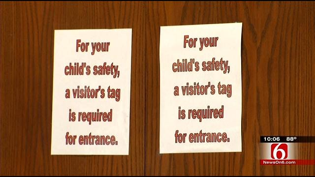 Sand Springs District Overhauling Security Procedures Before School Starts