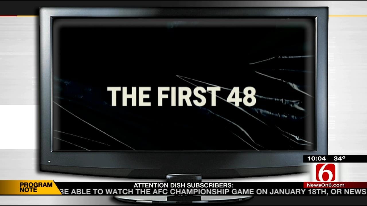 Tulsa Police Debut On 'The First 48' This Week