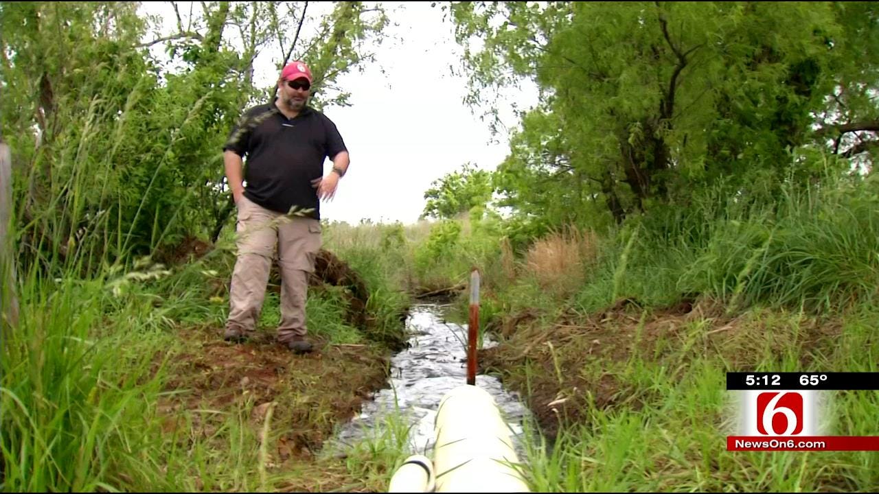 Scientists Finding Way To Clean Up Contaminated Tar Creek Ground Water