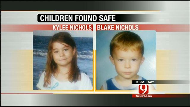 Amber Alert Canceled, Lincoln County Kids Found Safe