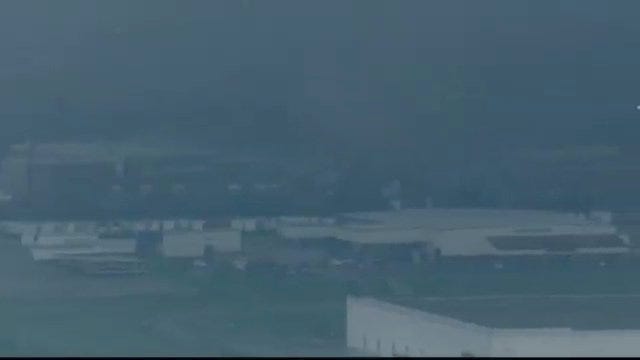 WEB EXTRA: Tornadoes Toss Semi Trucks In Dallas Area