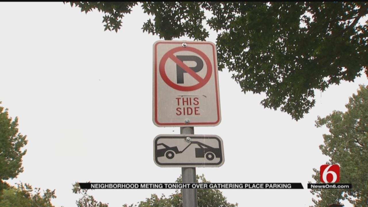 Residents Near Gathering Place Say Parking Situation Still A Nightmare