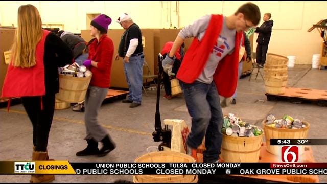 Salvation Army Looking For 'Joy Center' Volunteers