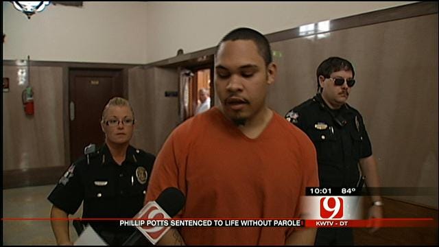 Man Sentenced To Life In Prison For Murdering Aunt