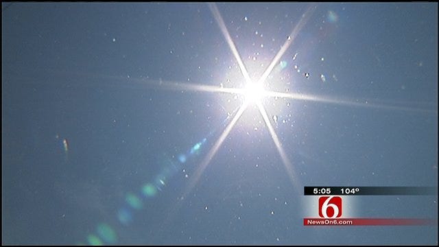 High Temps Pose New Risk For Green Country Residents