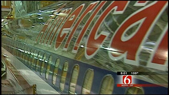 Two Tulsa TWU Units Ratify New Agreement With American Airlines