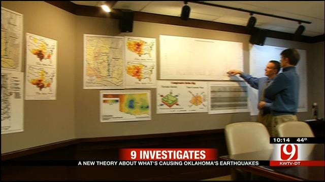 A New Theory About What's Causing Oklahoma's Earthquakes