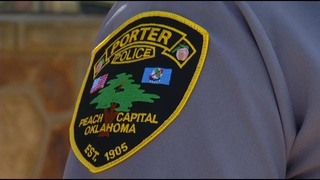 Small Oklahoma Police Departments Starting To Go Digital