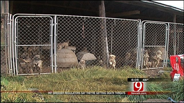 Puppy Mill Bill Draws Legal Challenge