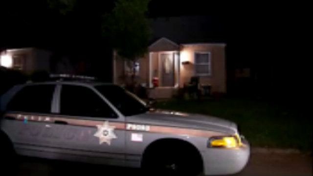 WEB EXTRA: Video From Scene Of North Tulsa Home Invasion