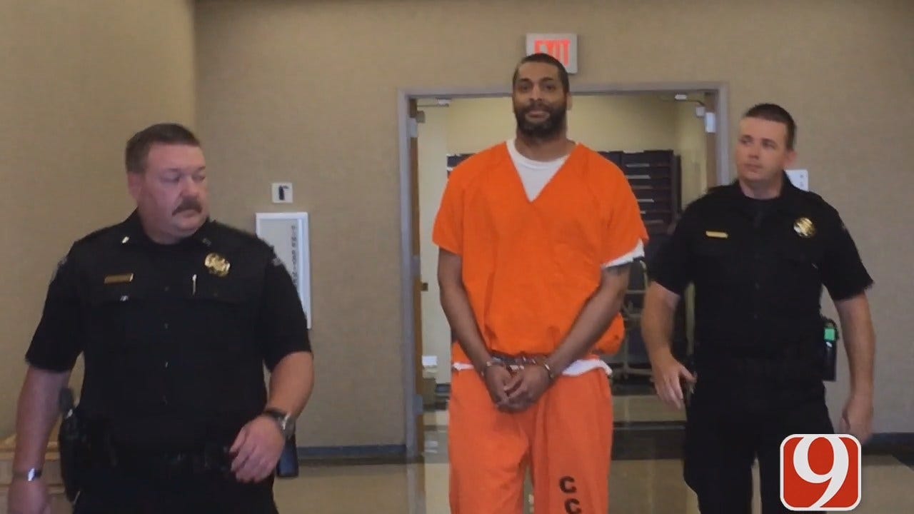 WEB EXTRA: Devin Rogers Sentenced To Over 26 Years In Prison