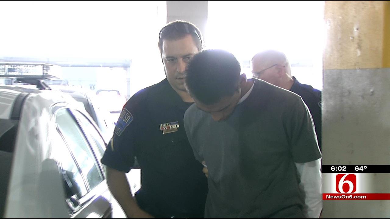 Tulsa Man Sentenced In Carjacking, Child Kidnapping