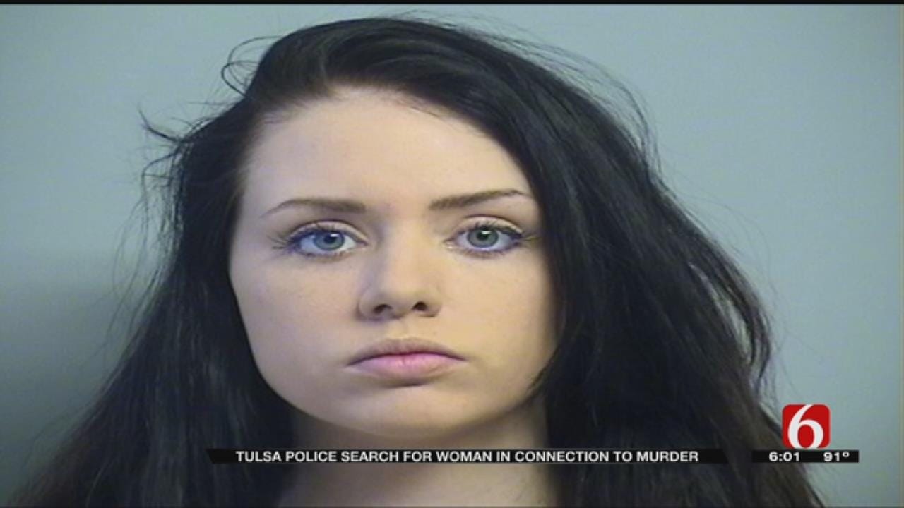 Woman Wanted In Fatal Tulsa Shooting Believed Armed And Dangerous