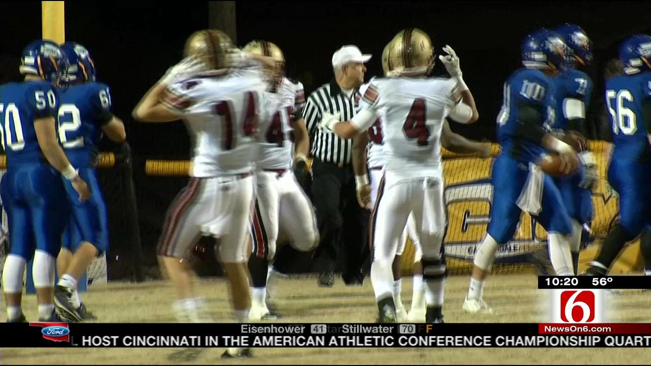 News on 6 Game of the Week: Lincoln Christian vs. Berryhill