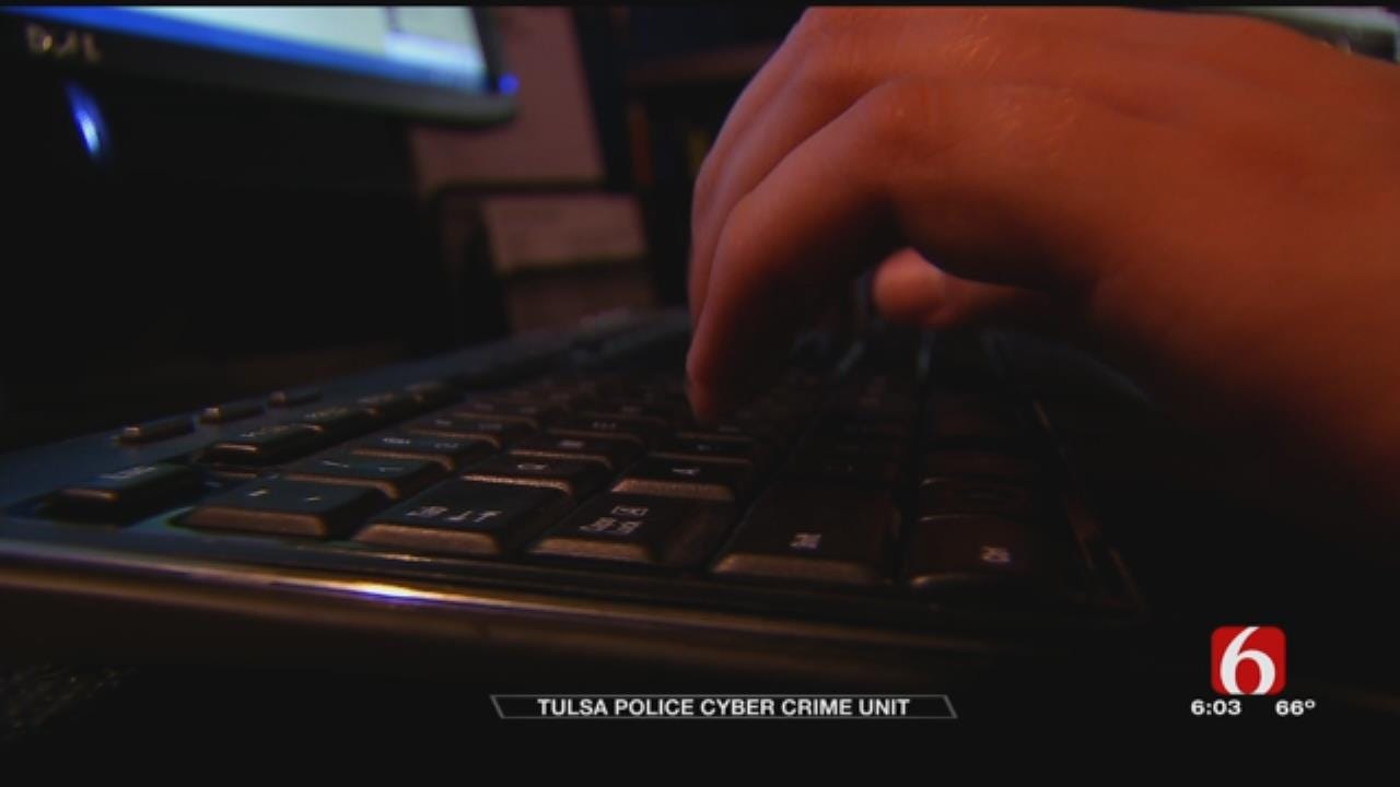 TPD's Cyber Crimes Unit Focuses On Protecting Kids