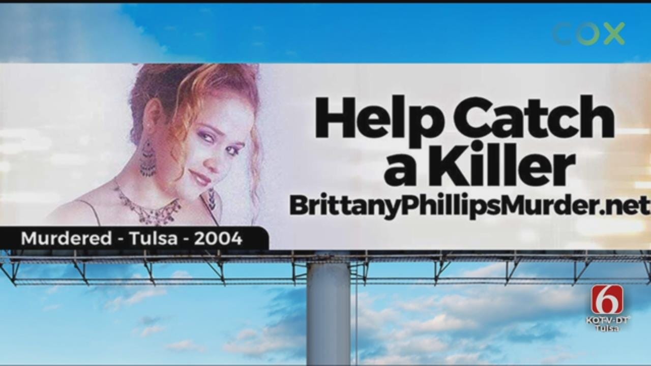 Griffin Communications Donating Billboard To Mother Of Murdered Child