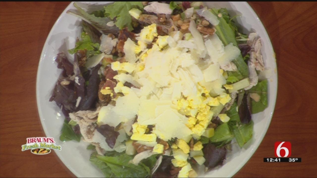Newport Beach Salad