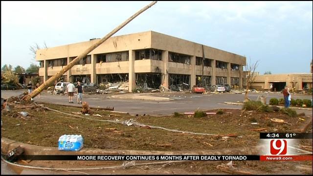 Moore Medical Center To Open Temporary Facility