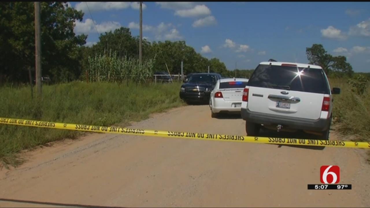 Victim Identified In Creek County Fatal Shooting