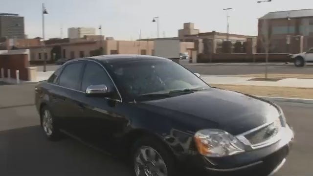 'Tech Taxi' Service Makes Its Way To Tulsa