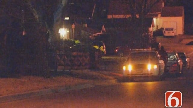 Tulsa Police: Man's Car Stolen At Gunpoint