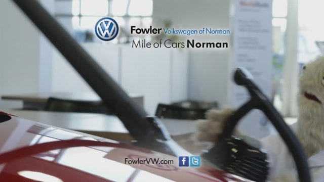 Fowler Volkswagen: Drive Different