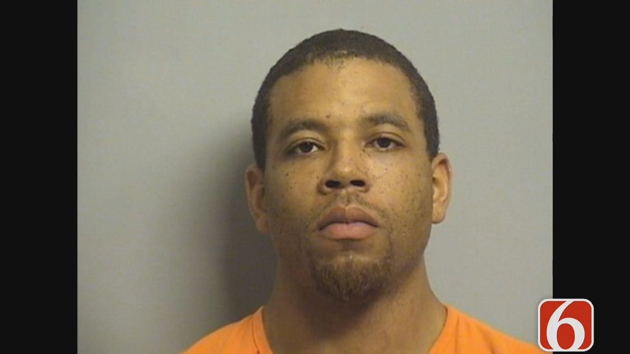 Lori Fullbright: Tulsa Man Pleads Guilty To Multiple Robbery Charges