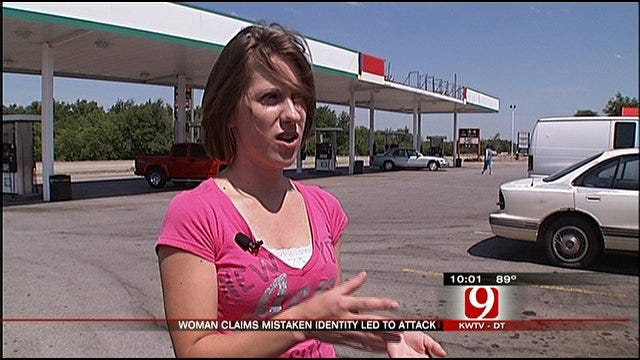Mistaken For Casey Anthony, Chouteau Woman Assaulted