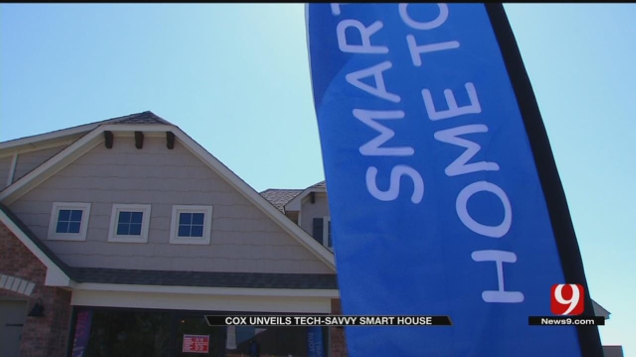 Cox Unveils Home Of The Future With 60+ Connected Devices
