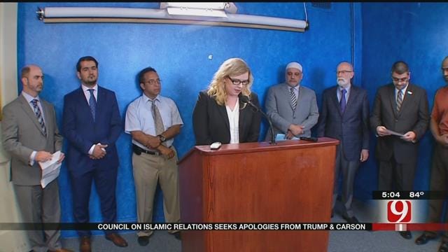 Muslim, Interfaith Leaders Denounce Trump Before Visit
